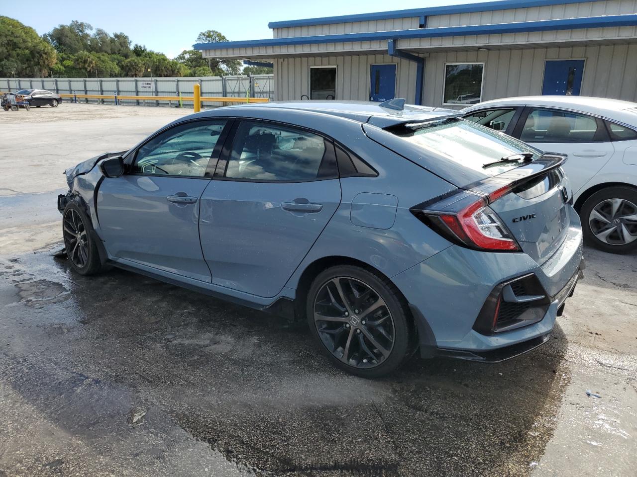 SHHFK7H42LU221639 HONDA CIVIC 2020