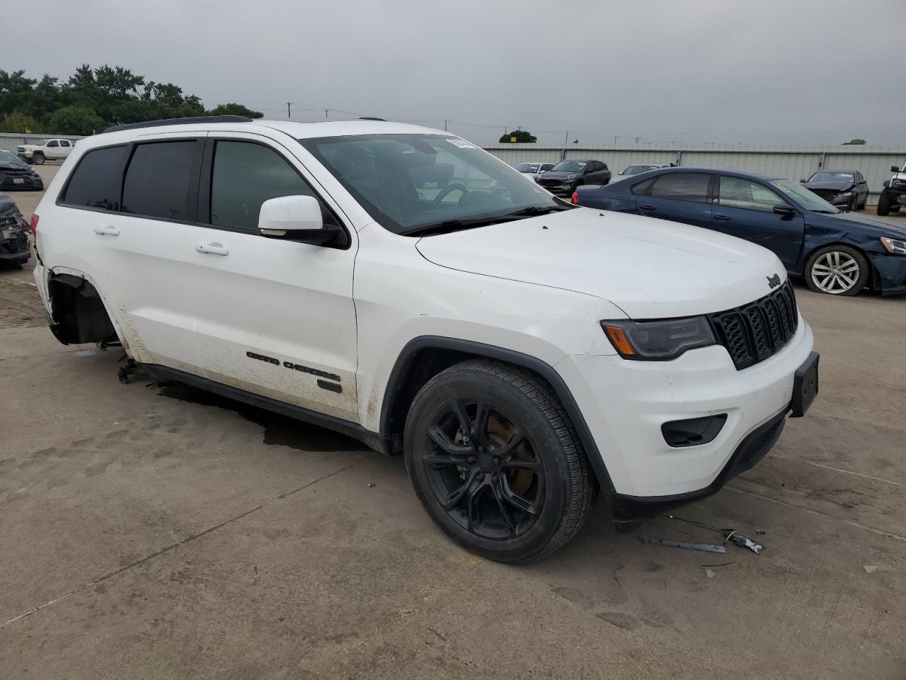 1C4RJEBG5HC702482 2017 Jeep Grand Cherokee Limited