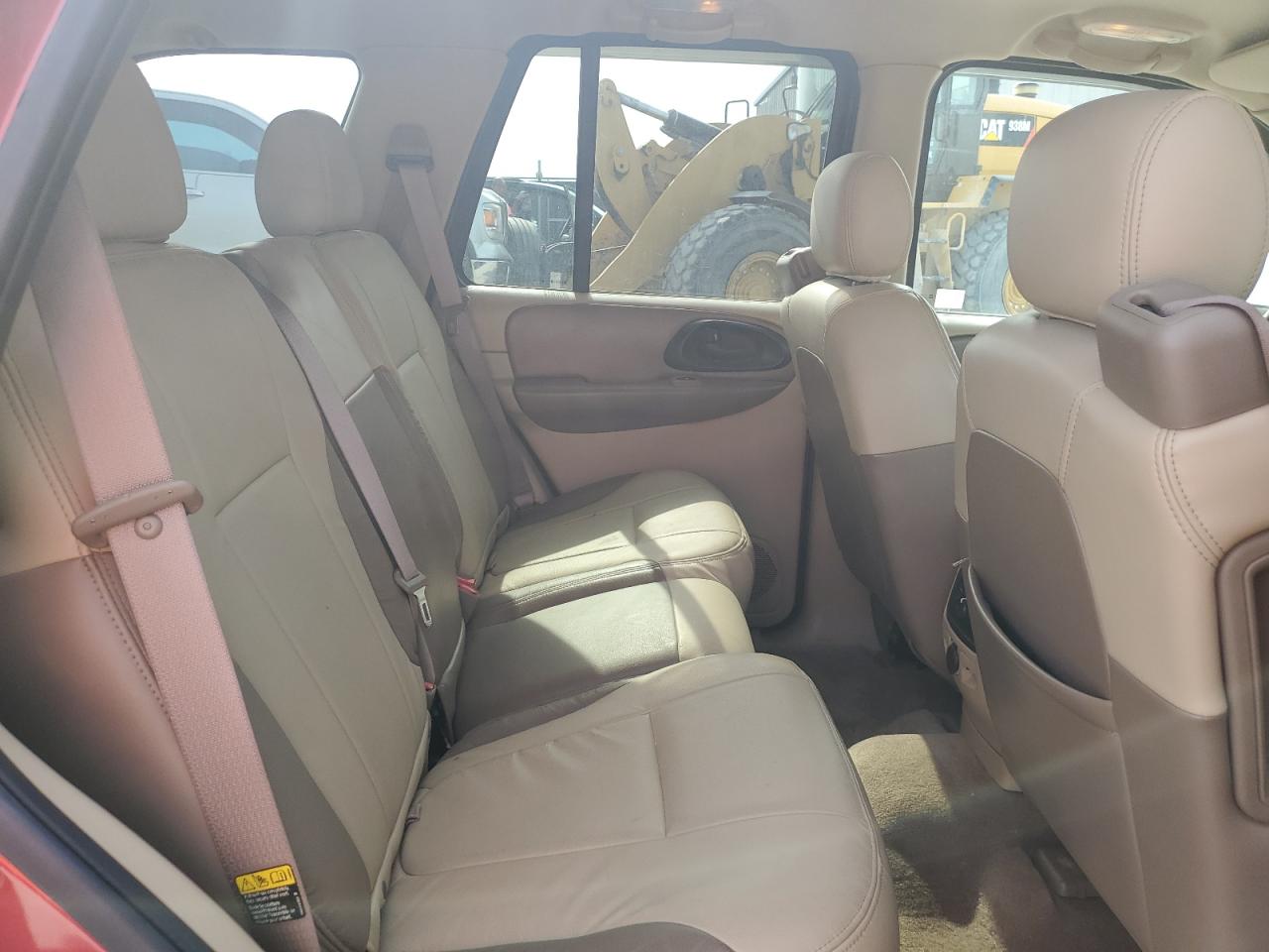 1GNDT13S542392857 2004 Chevrolet Trailblazer Ls