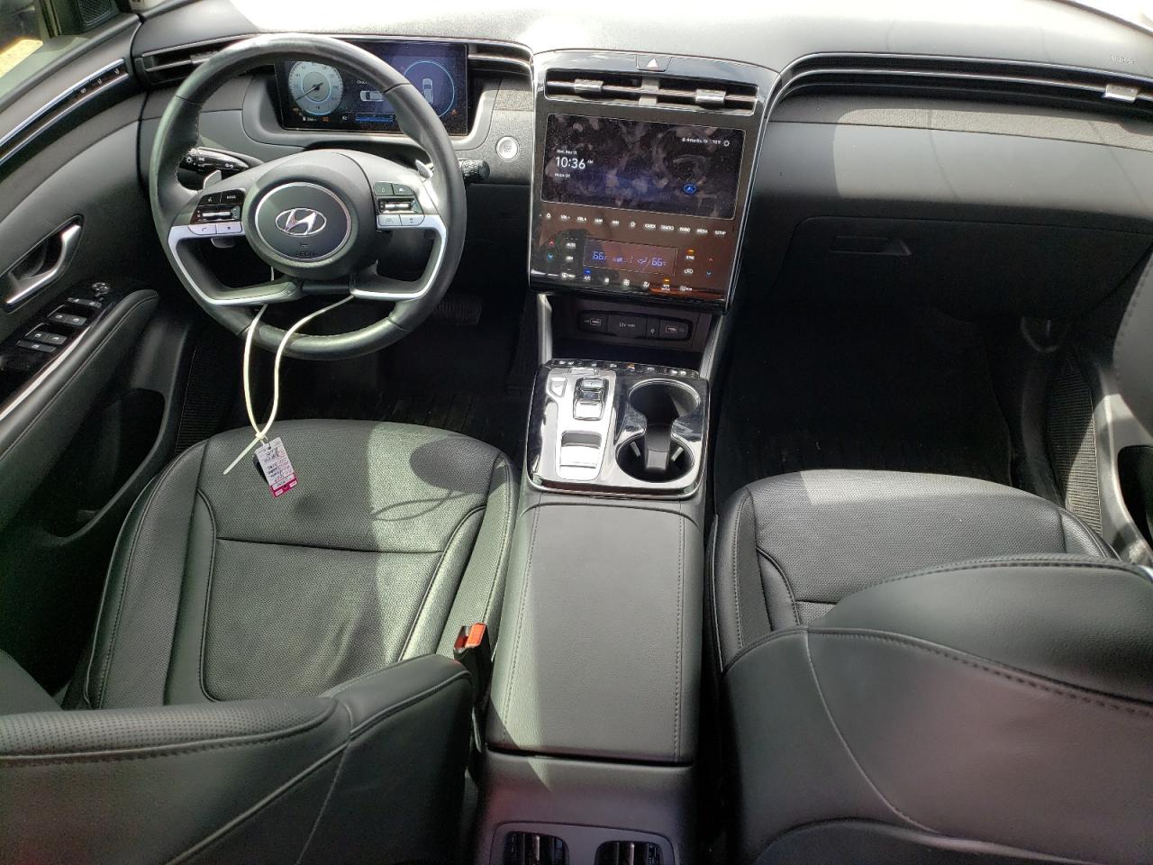 5NMJECAE8PH195440 2023 Hyundai Tucson Limited