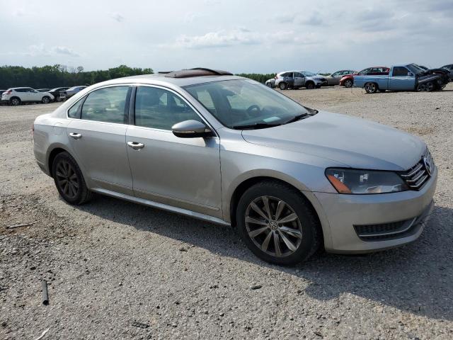 2012 Volkswagen Passat Sel VIN: 1VWCH7A30CC032860 Lot: 55252994