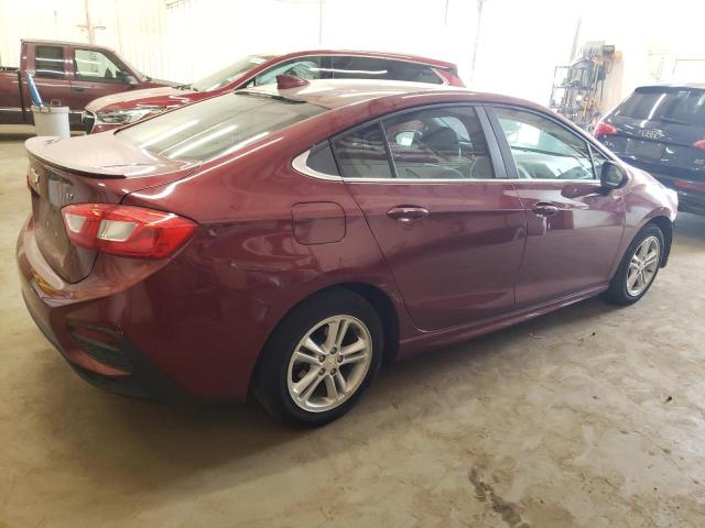 2016 Chevrolet Cruze Lt VIN: 1G1BE5SM6G7285420 Lot: 54334584