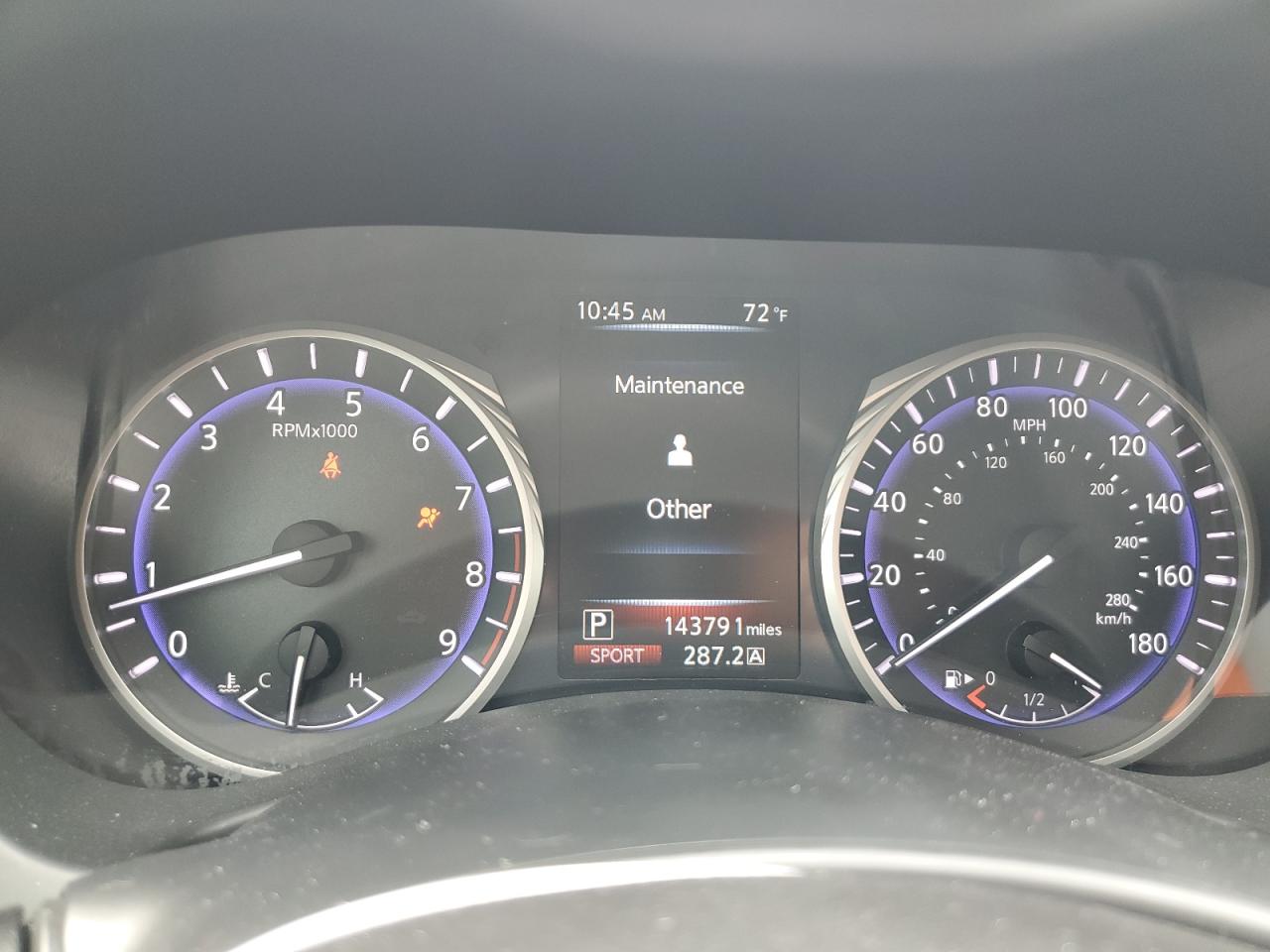 JN1BV7AP8FM348924 2015 Infiniti Q50 Base