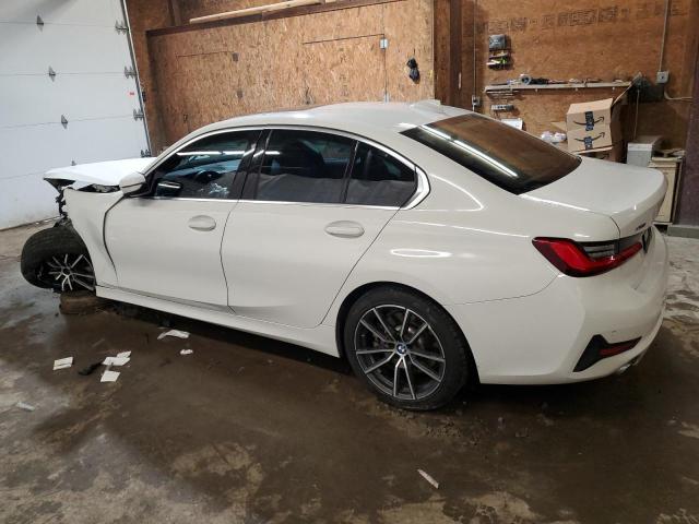 3MW5R7J05L8B39969 BMW 3 Series 330XI 2