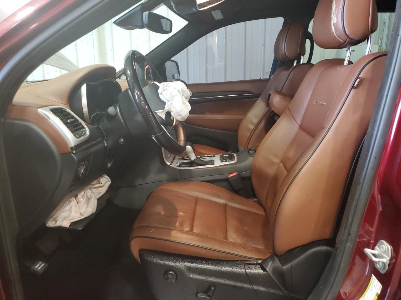 1C4RJFJT4KC798858 2019 Jeep Grand Cherokee Summit