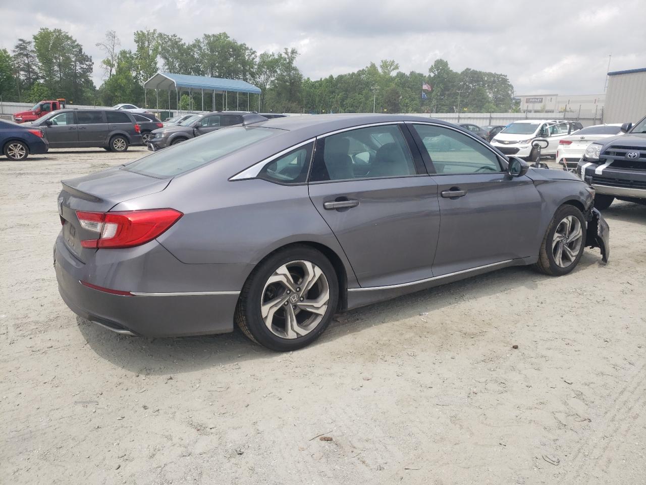 1HGCV1F57KA165825 HONDA ACCORD 2019