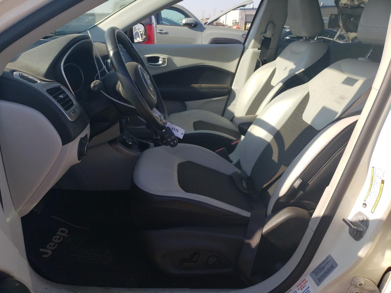 3C4NJDBB7HT597459 2017 Jeep Compass Latitude