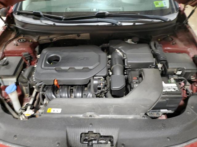 2015 Hyundai Sonata Se VIN: 5NPE24AF2FH186601 Lot: 54965574