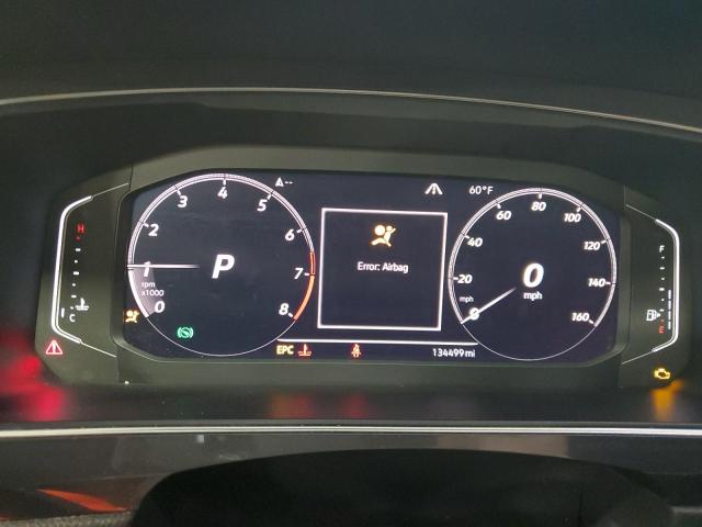 2019 Volkswagen Tiguan Se VIN: 3VV2B7AX1KM101931 Lot: 56112144