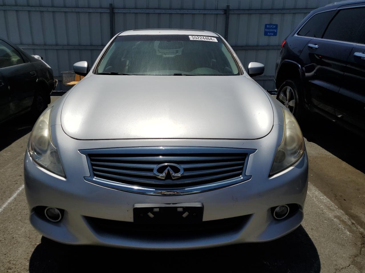 JN1DV6AP8BM600541 2011 Infiniti G25 Base