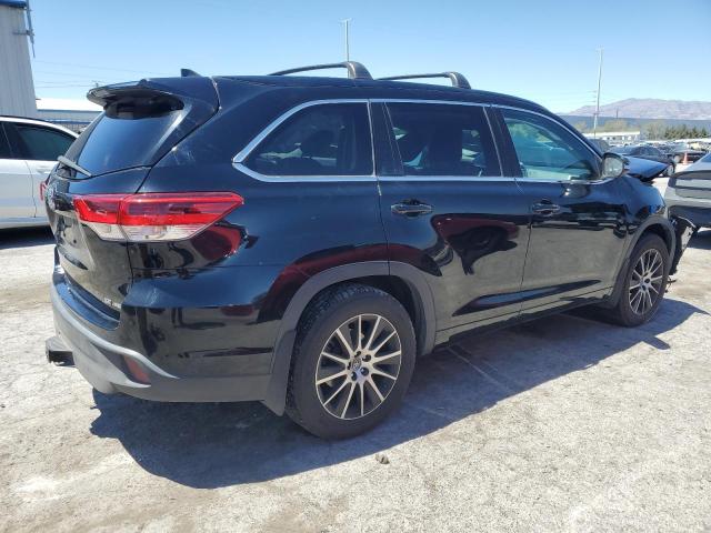 2018 Toyota Highlander Se VIN: 5TDJZRFH8JS903040 Lot: 54048514