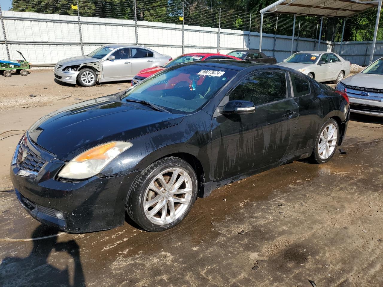 1N4BL24E89C138811 2009 Nissan Altima 3.5Se