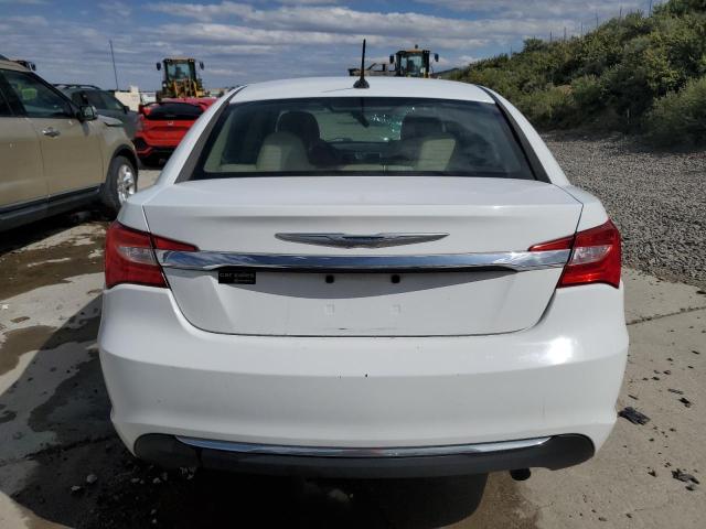 2012 Chrysler 200 Lx VIN: 1C3CCBAB0CN272091 Lot: 55649934