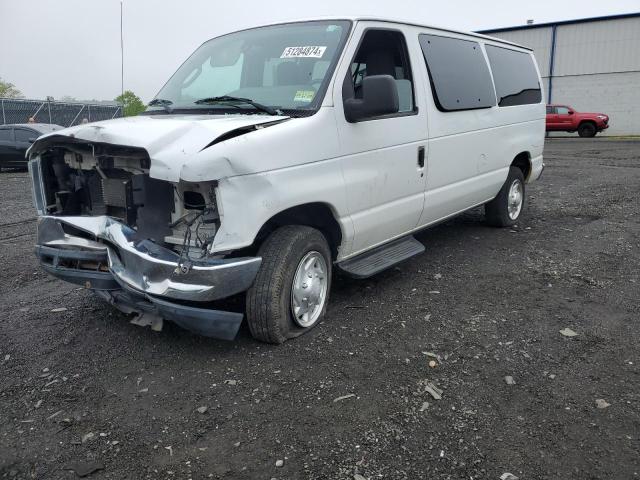 2011 Ford Econoline E350 Super Duty Wagon VIN: 1FBNE3BL2BDB12976 Lot: 51284874