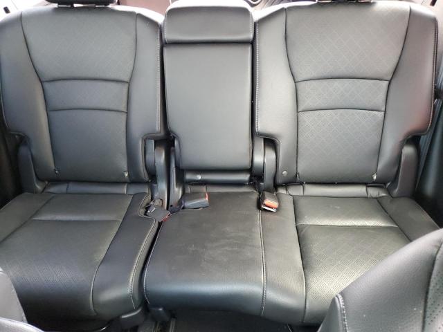 2021 Honda Passport Exl VIN: 5FNYF7H51MB014197 Lot: 57116754