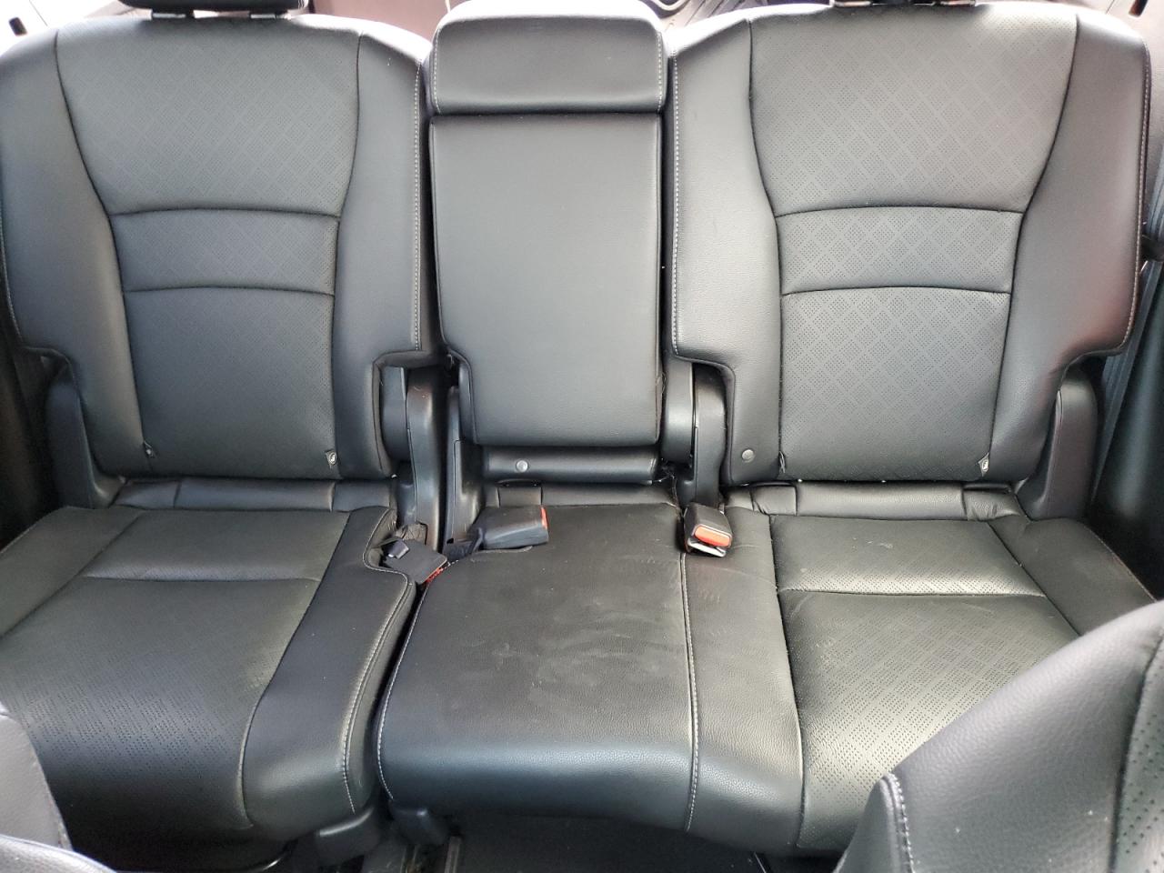 5FNYF7H51MB014197 2021 Honda Passport Exl