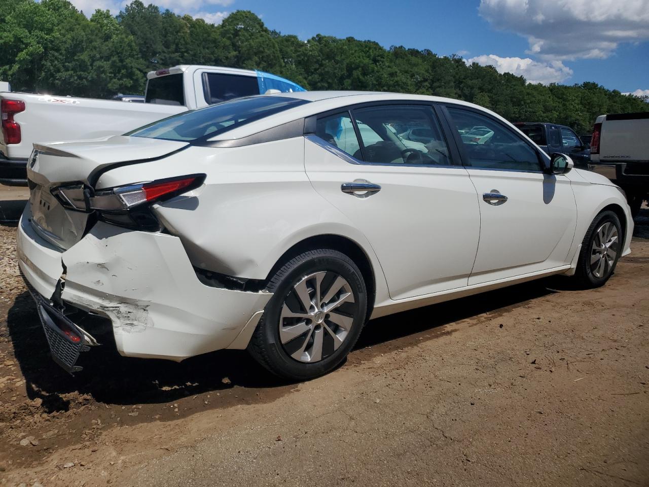 1N4BL4BV8KC140496 2019 Nissan Altima S