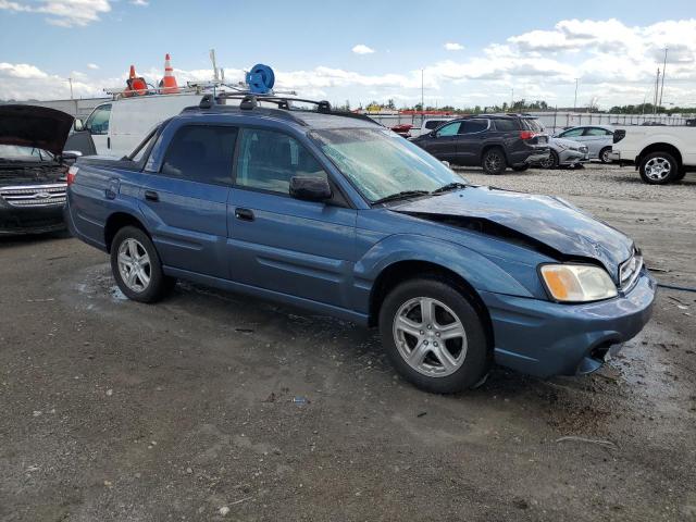 2006 Subaru Baja Sport VIN: 4S4BT62C867106072 Lot: 54251024