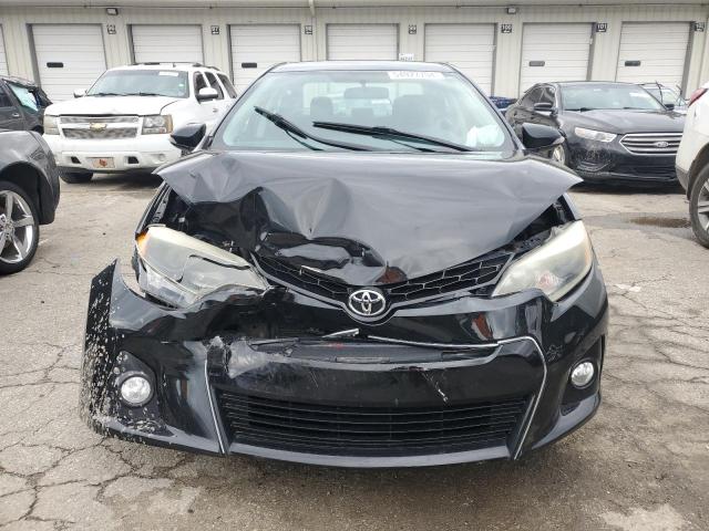 2014 Toyota Corolla L VIN: 5YFBURHE0EP124848 Lot: 54927704