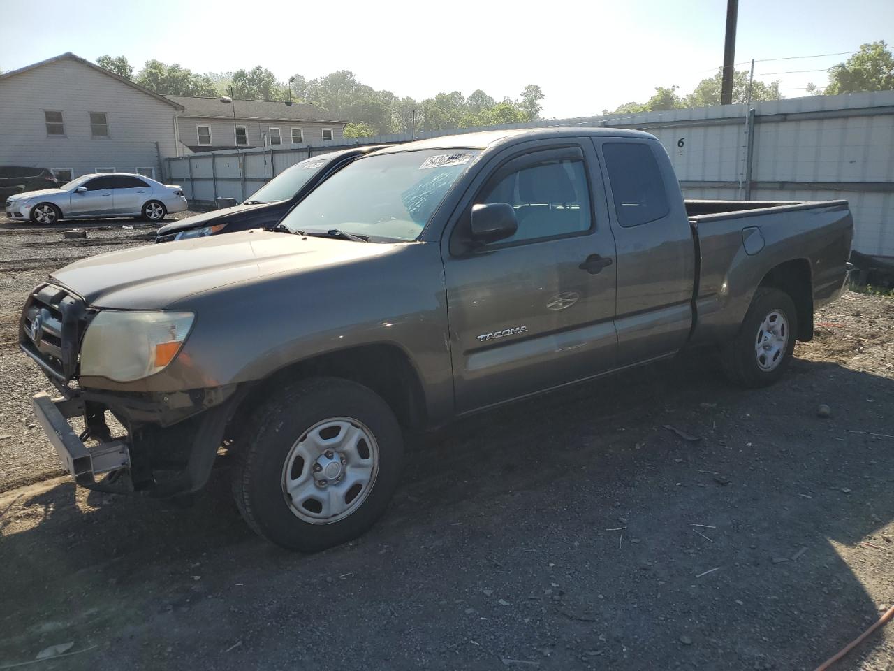 5TETX4CN2AZ707769 2010 Toyota Tacoma Access Cab