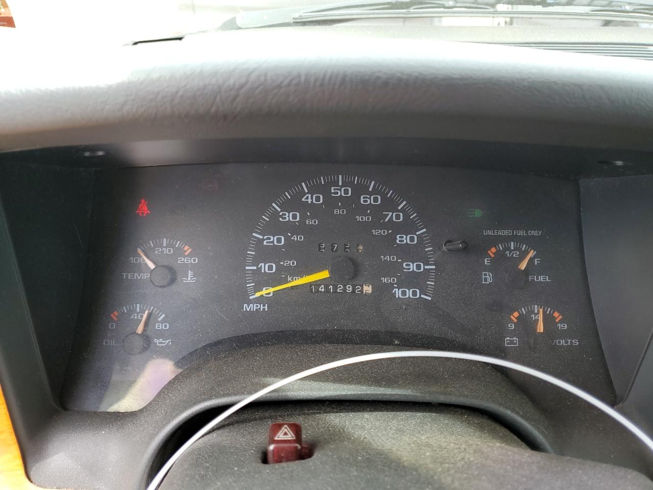 1GNDT13WXVK180475 1997 Chevrolet Blazer