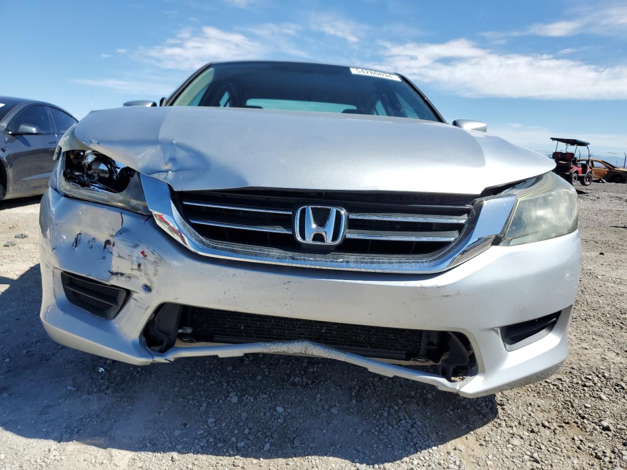 1HGCR2F35DA184353 2013 Honda Accord Lx