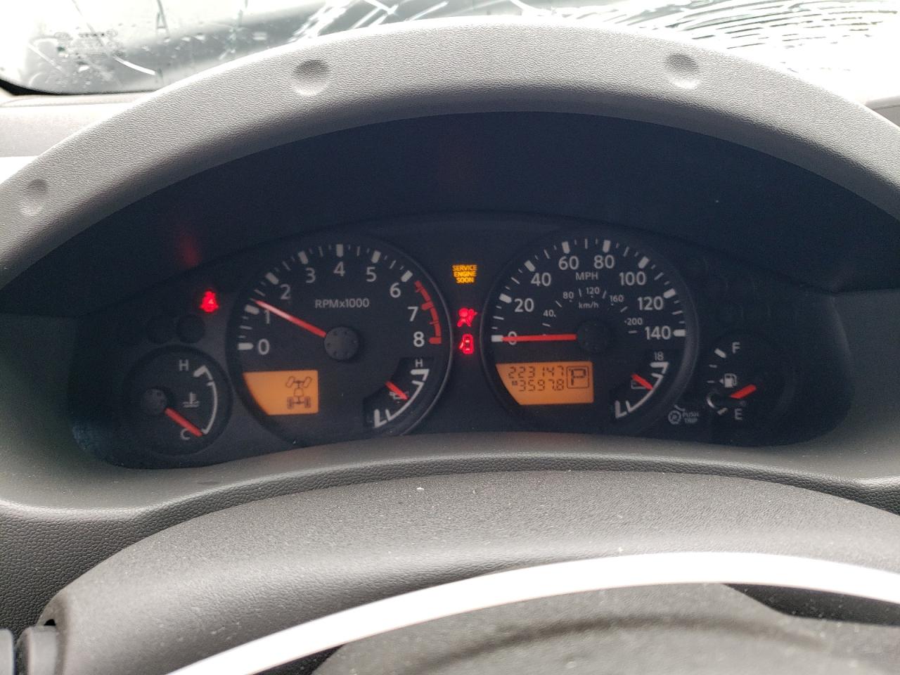 5N1AN08W96C507397 2006 Nissan Xterra Off Road