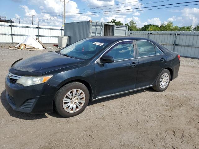 Lot #2508064977 2012 TOYOTA CAMRY BASE salvage car