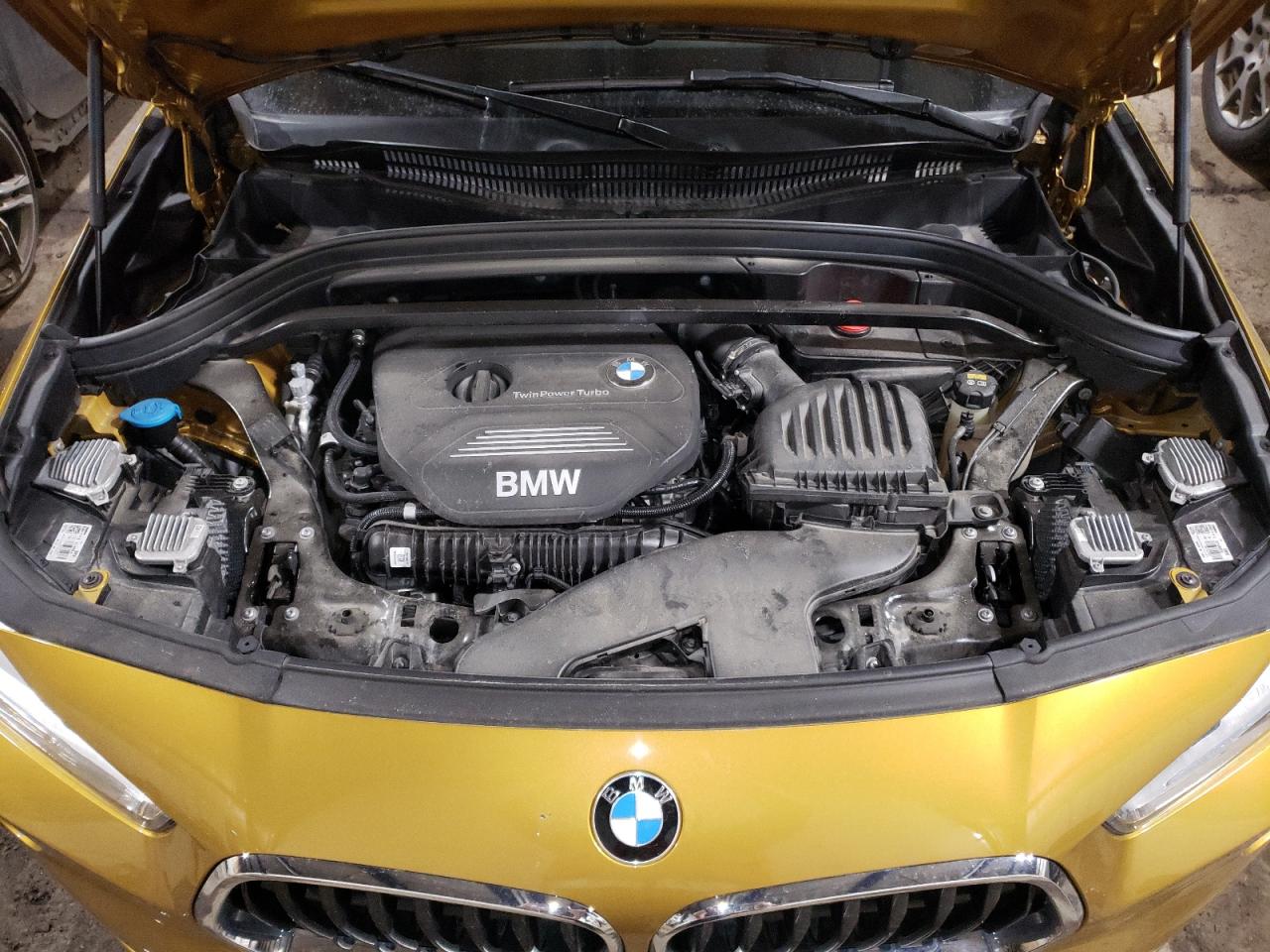 WBXYJ5C56KEF82797 2019 BMW X2 xDrive28I