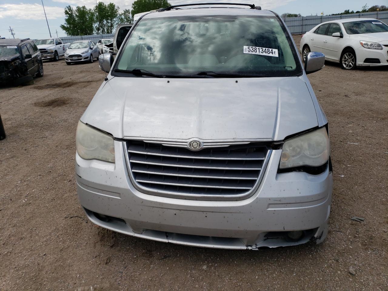 2A8HR54P38R684582 2008 Chrysler Town & Country Touring