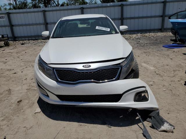 2015 Kia Optima Lx VIN: KNAGM4A73F5530302 Lot: 56347784