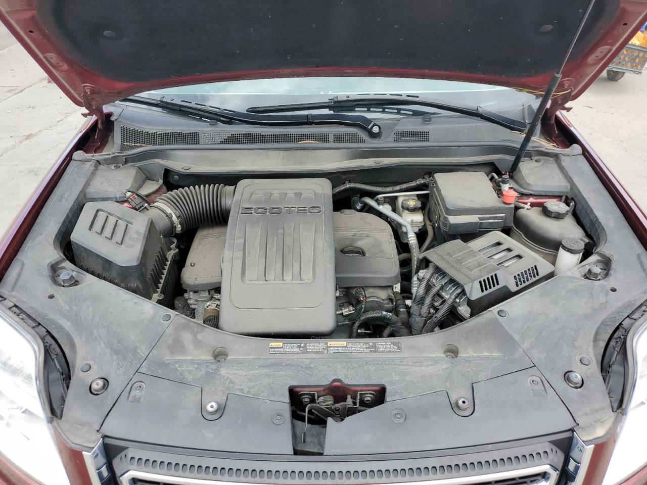 2GKALNEK2H6149522 2017 GMC Terrain Sle