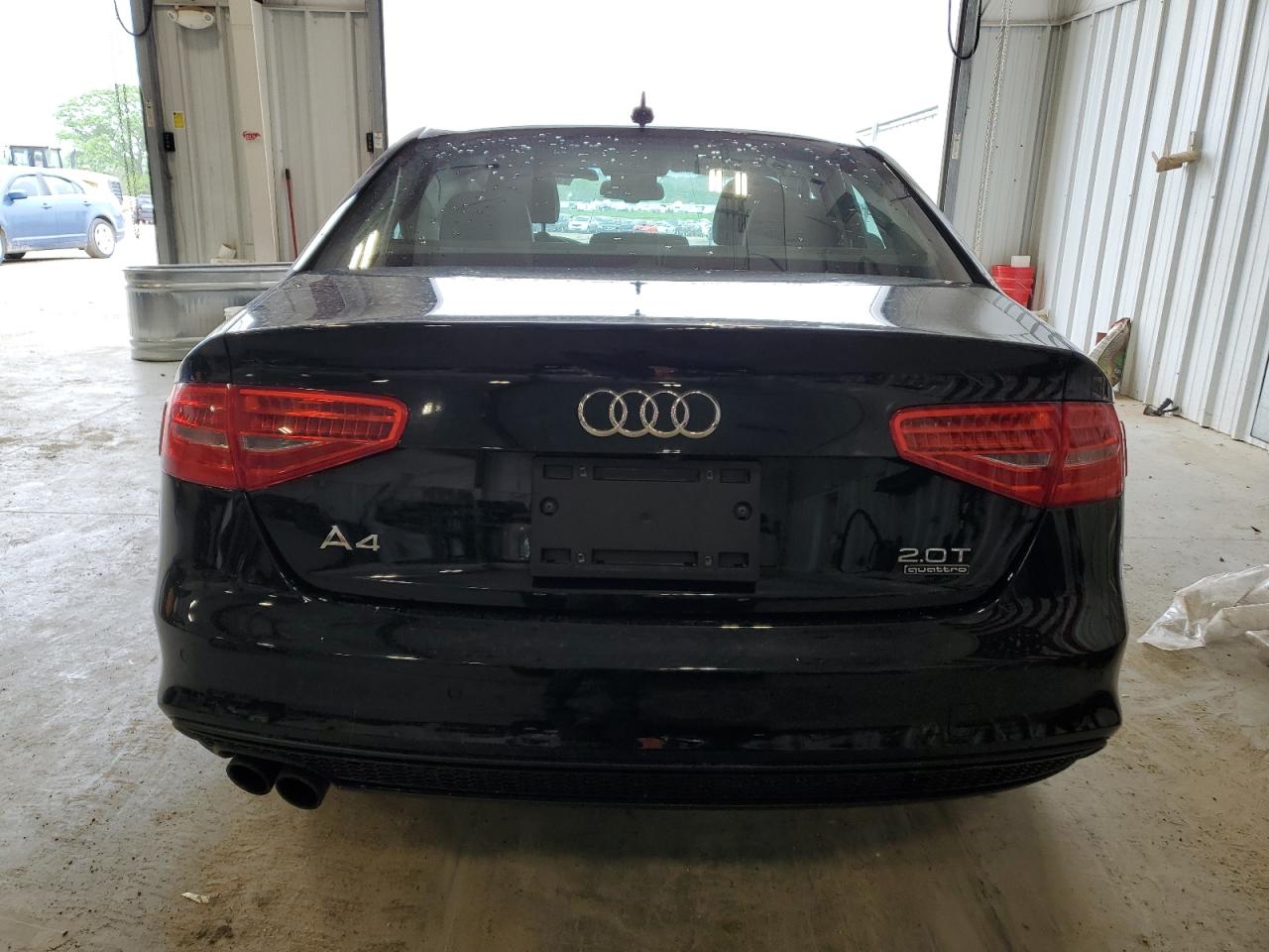 WAUFFAFL7GN000376 2016 Audi A4 Premium Plus S-Line