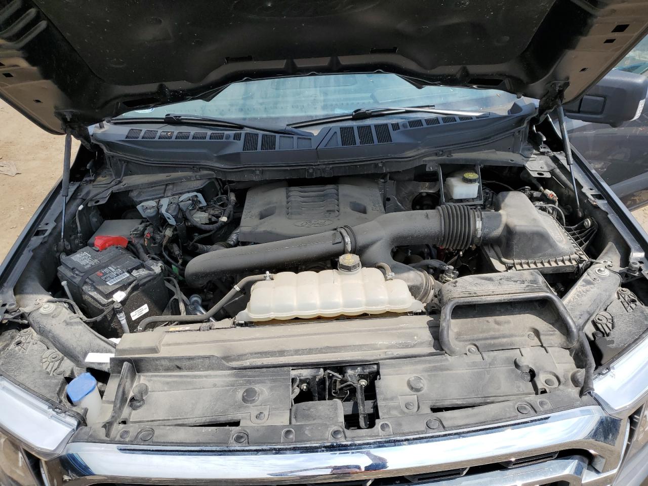 1FTFX1E89NKD90537 2022 Ford F150 Super Cab