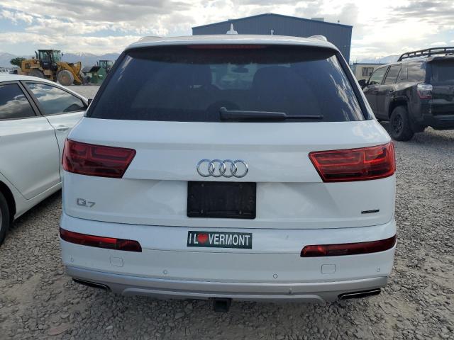 2019 Audi Q7 Premium VIN: WA1AAAF75KD036753 Lot: 54571364