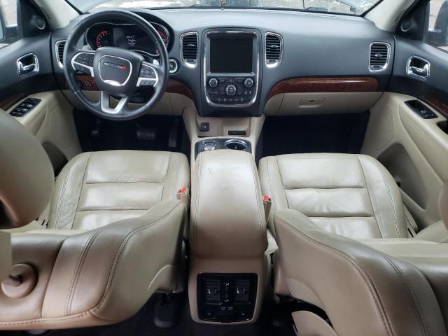 2016 Dodge Durango Limited VIN: 1C4RDHDG9GC314871 Lot: 56599424