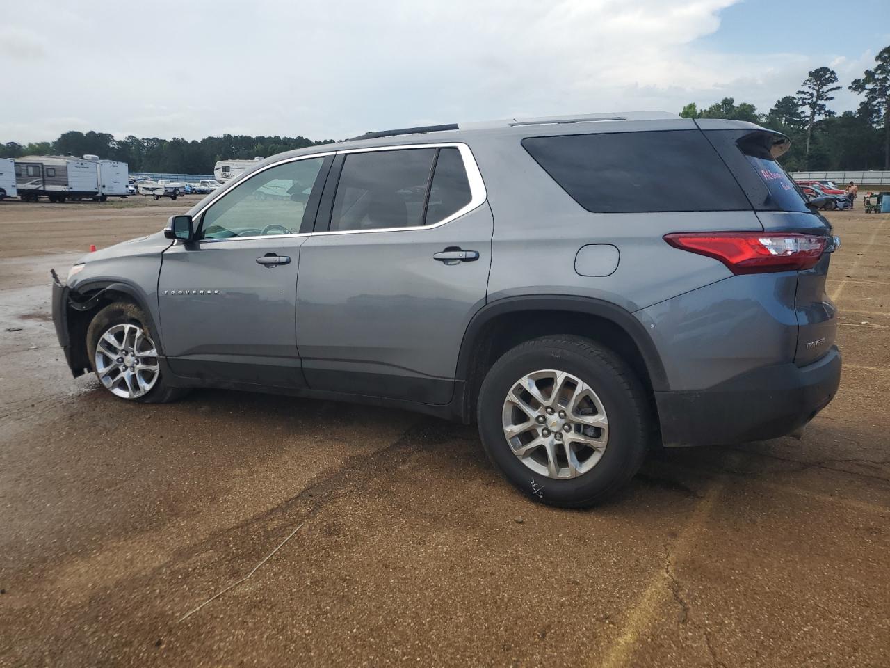 1GNERGKW0JJ280883 CHEVROLET TRAVERSE 2018