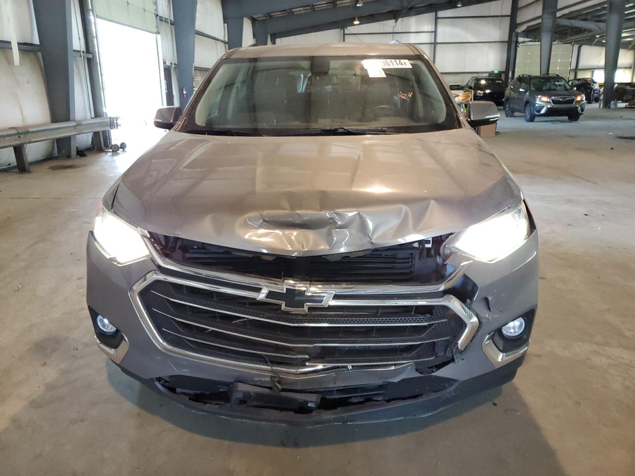 2018 Chevrolet Traverse Lt vin: 1GNEVHKWXJJ137506