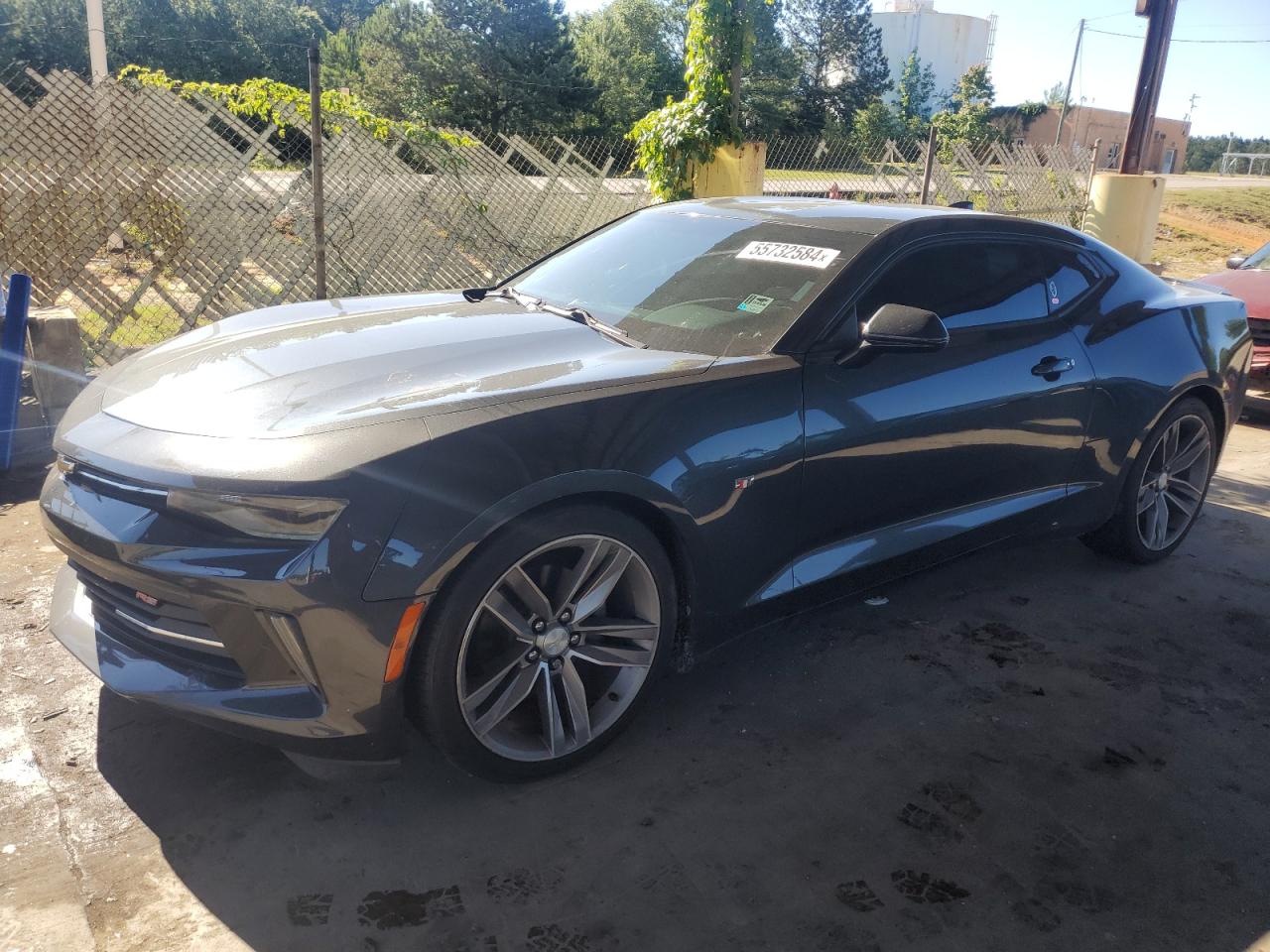 1G1FB1RX6J0139280 CHEVROLET CAMARO 2018