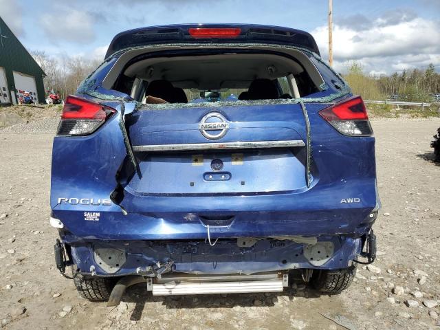 2018 Nissan Rogue S VIN: KNMAT2MV9JP579317 Lot: 52906944