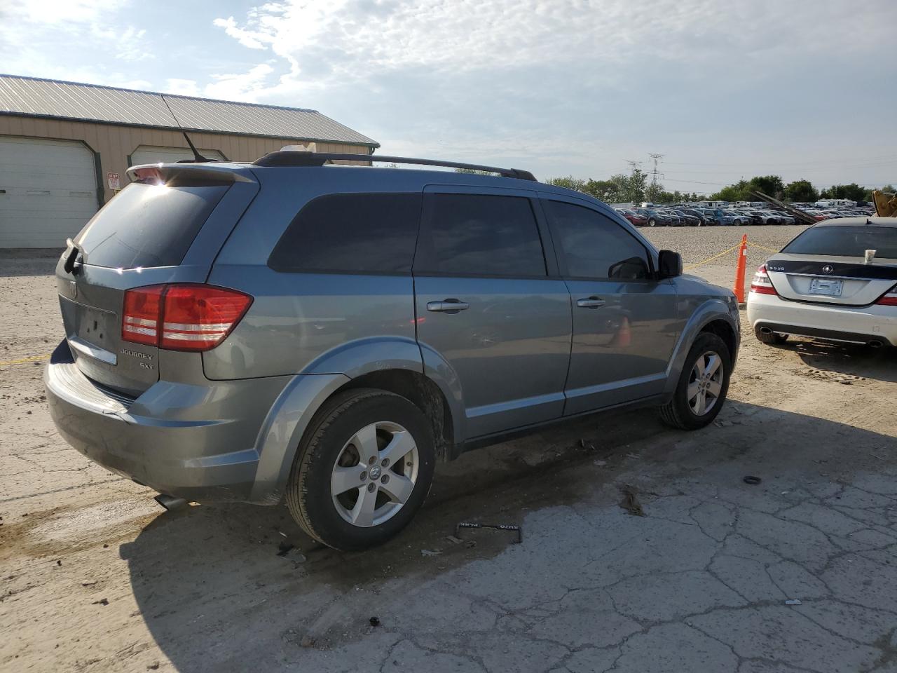 3D4PG5FV6AT242616 2010 Dodge Journey Sxt