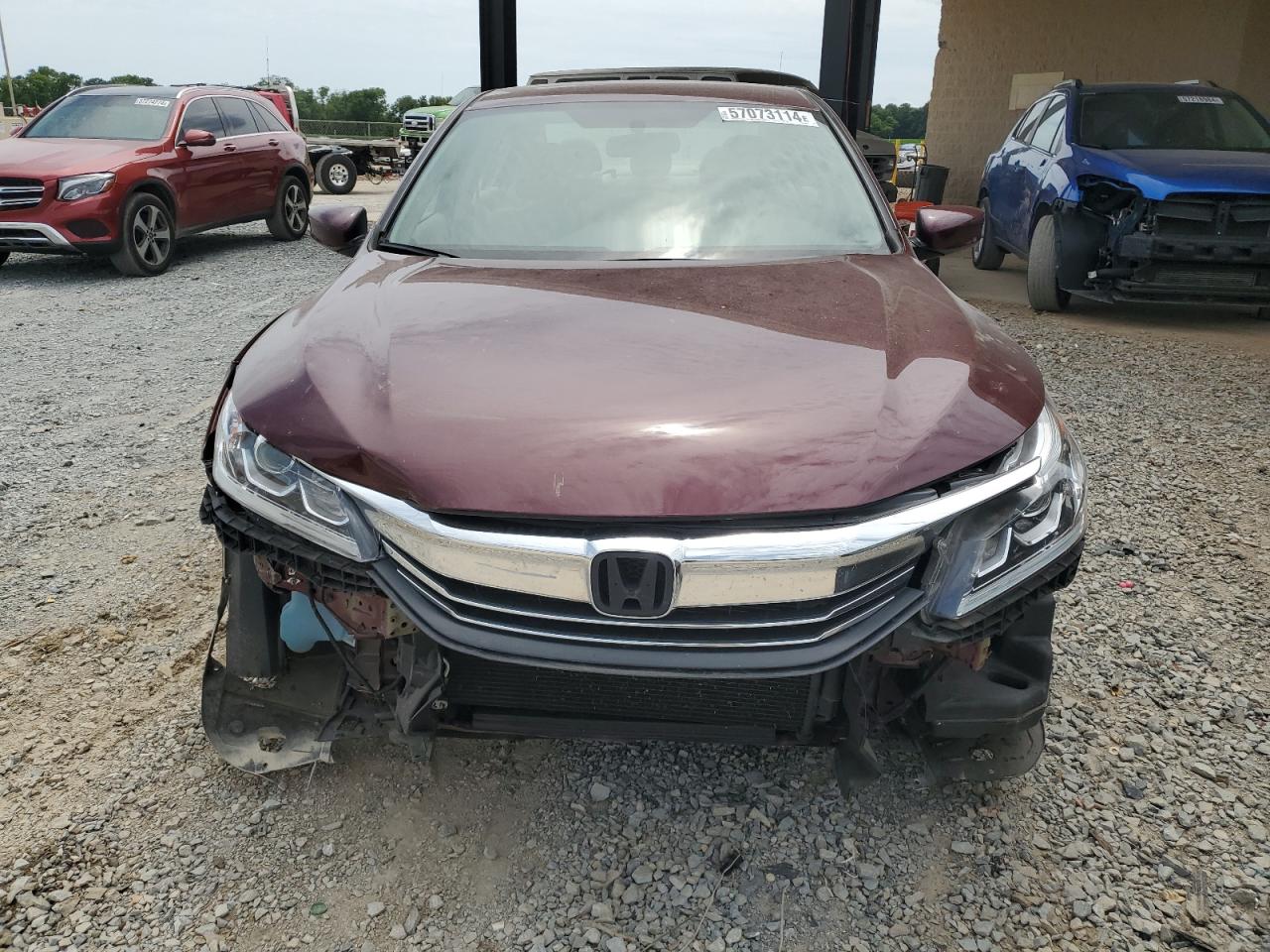 1HGCR2F37HA305146 2017 Honda Accord Lx