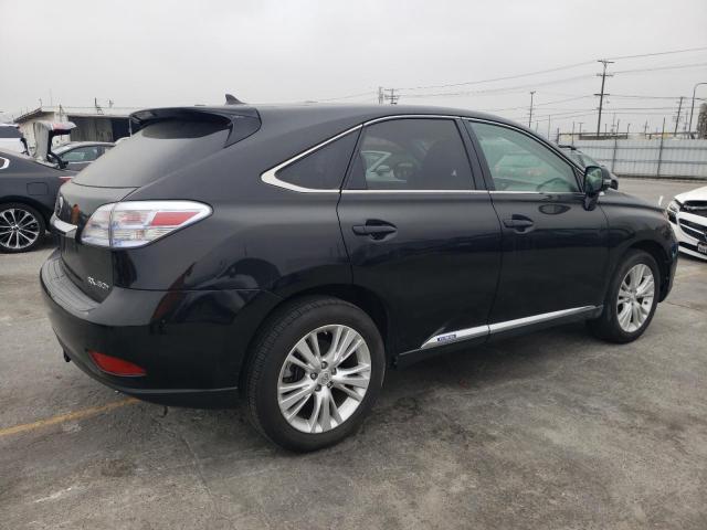 Lot #2517516857 2011 LEXUS RX 450 salvage car