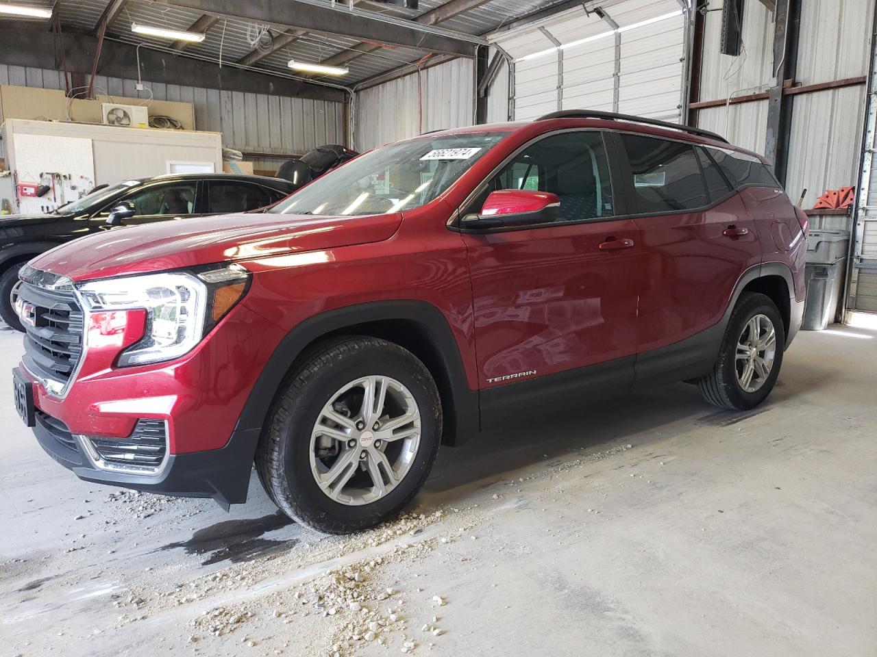 3GKALMEG2RL109962 2024 GMC Terrain Sle