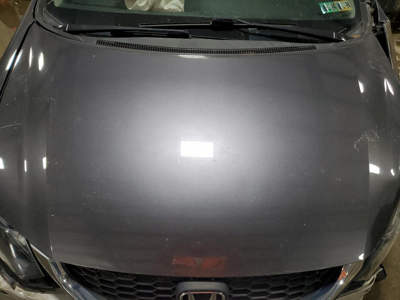 19XFB2F54FE701319 2015 Honda Civic Lx