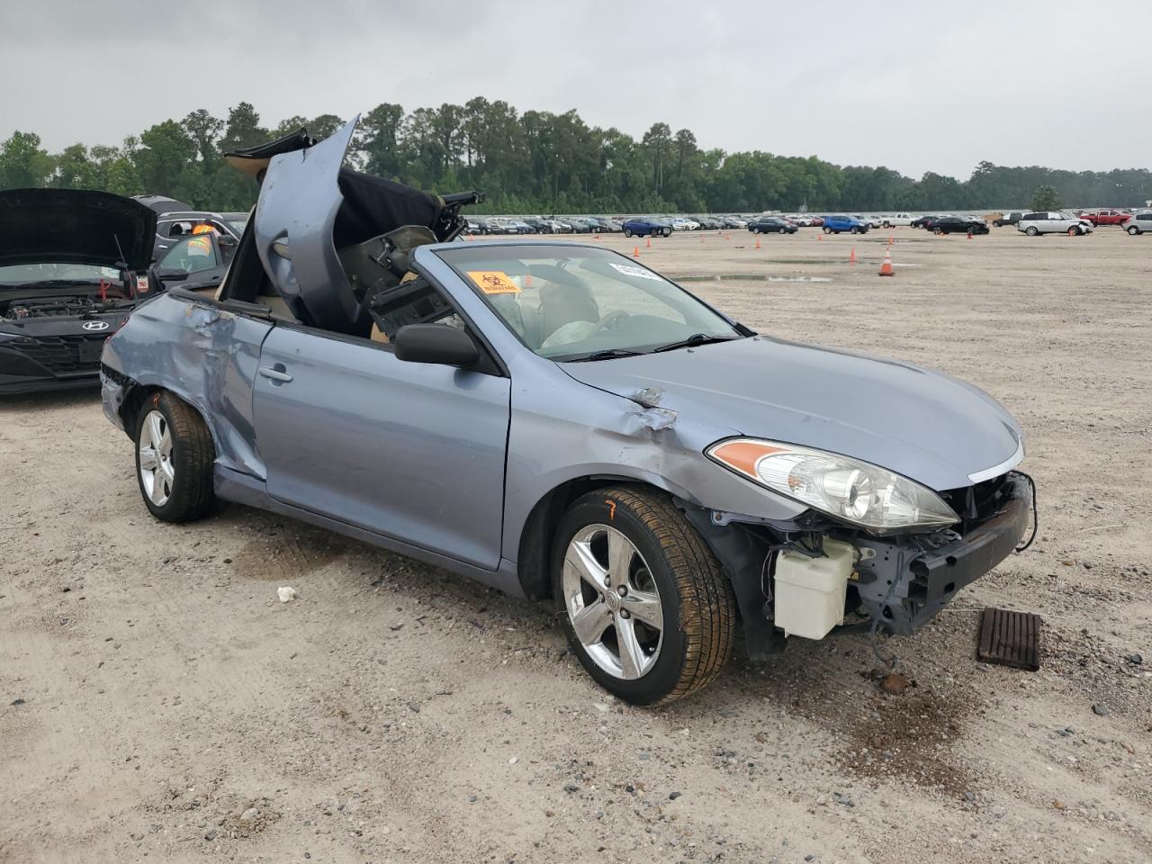 4T1FA38P56U107276 2006 Toyota Camry Solara Se