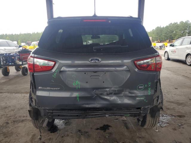 2020 Ford Ecosport Se VIN: MAJ3S2GE5LC385536 Lot: 54181424