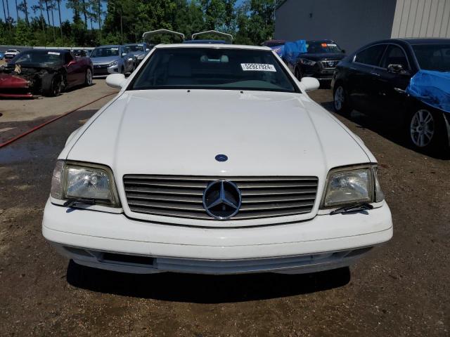 2000 Mercedes-Benz Sl 500 VIN: WDBFA68F9YF192304 Lot: 52927924