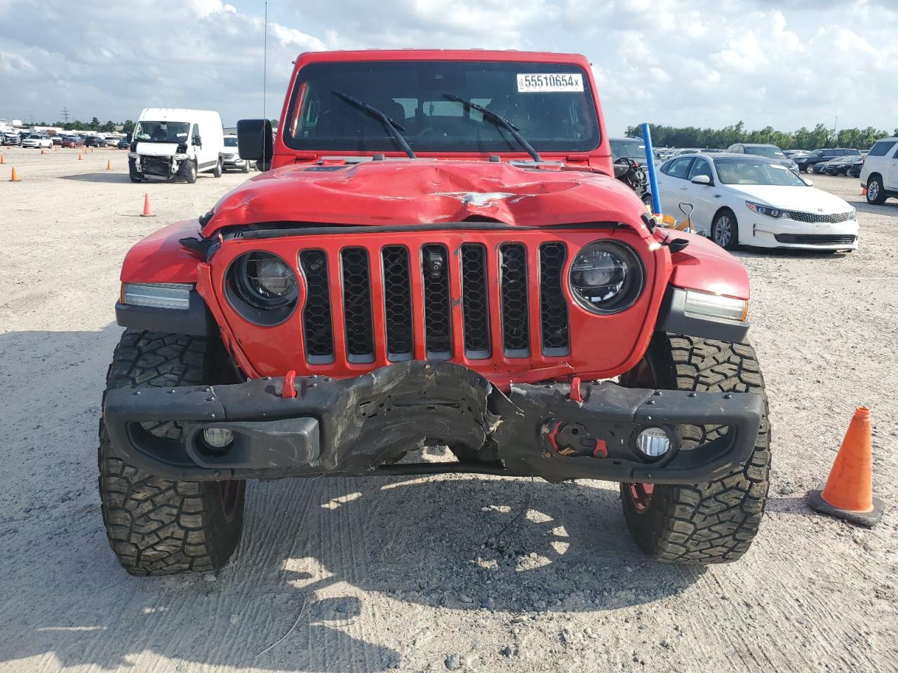 1C6JJTBG0LL106391 2020 Jeep Gladiator Rubicon