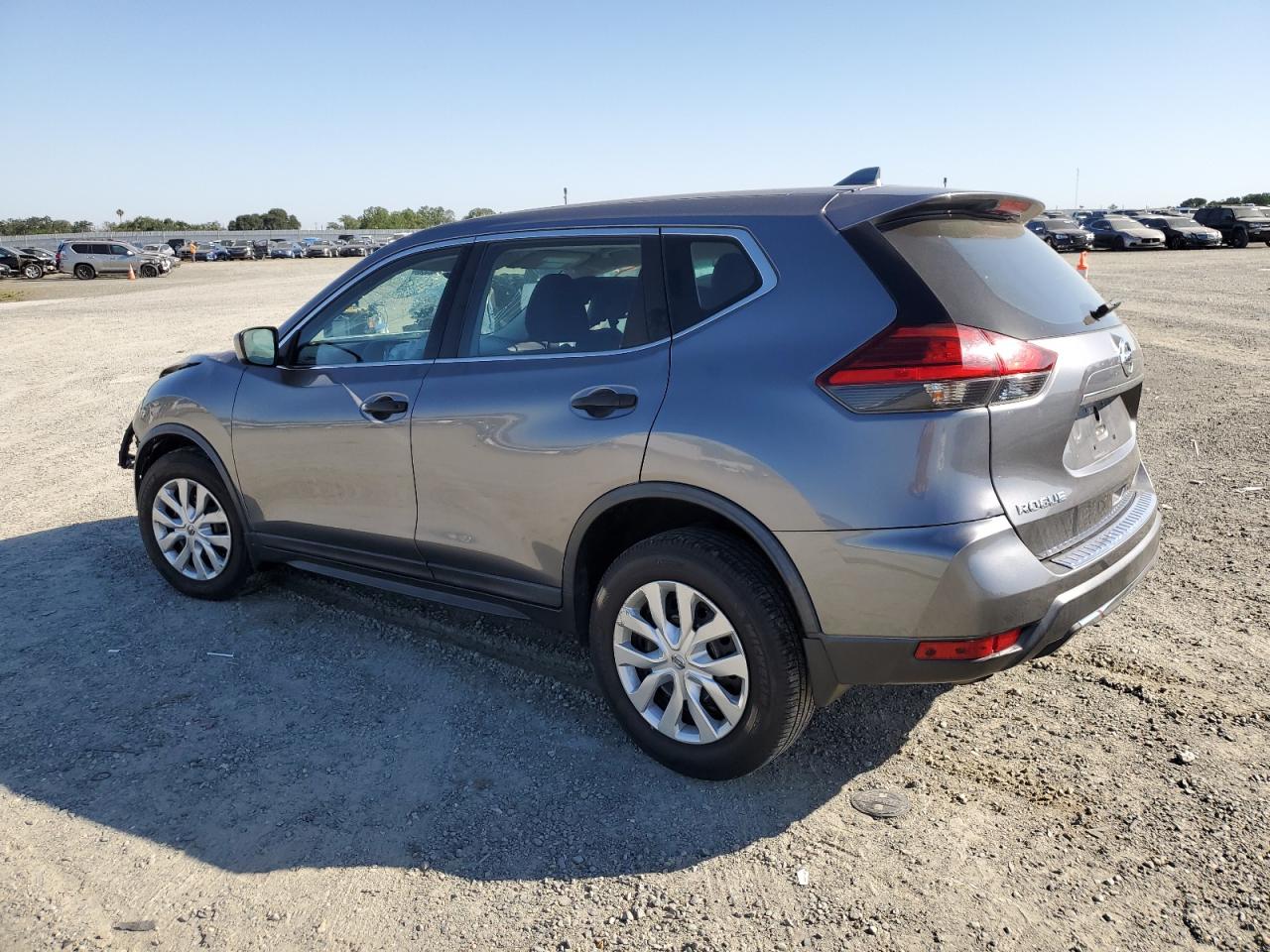 KNMAT2MTXHP617193 NISSAN ROGUE 2017